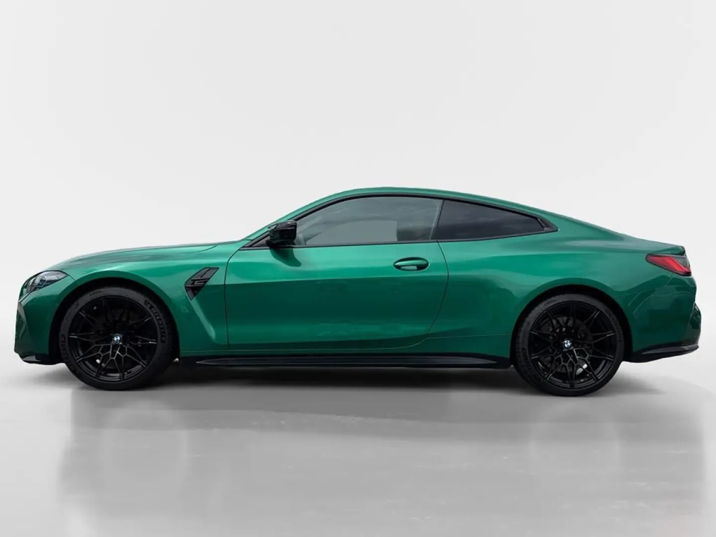 M4 Competition Coupe Laserlicht NAV KAM