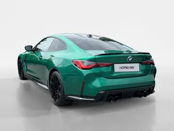 M4 Competition Coupe Laserlicht NAV KAM