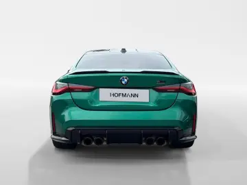 M4 Competition Coupe Laserlicht NAV KAM