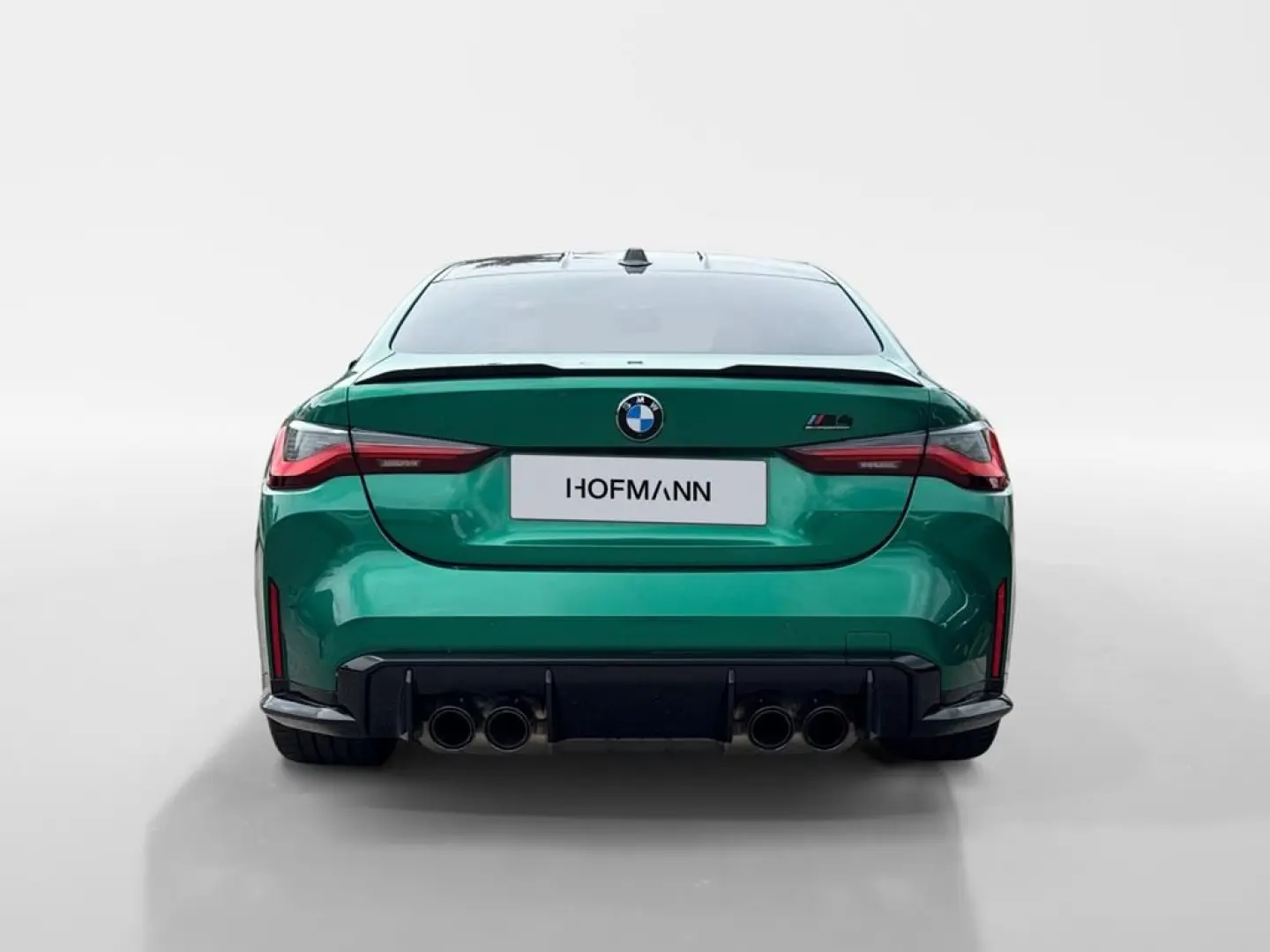 M4 Competition Coupe Laserlicht NAV KAM