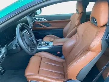 M4 Competition Coupe Laserlicht NAV KAM