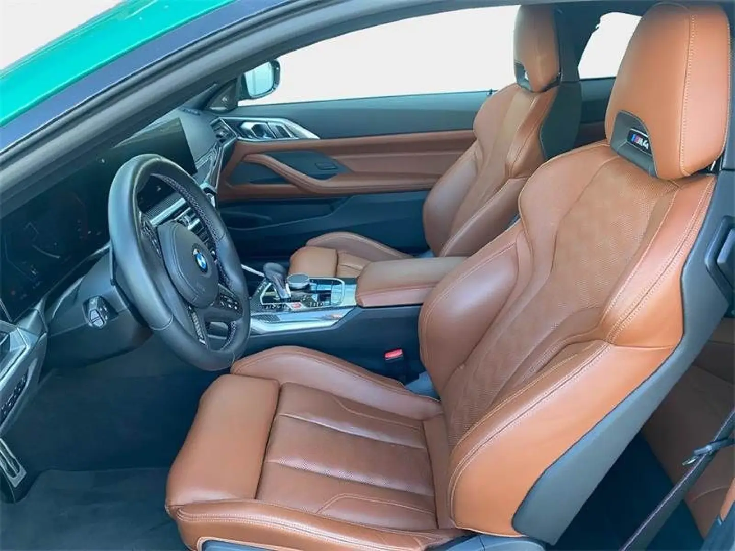 M4 Competition Coupe Laserlicht NAV KAM