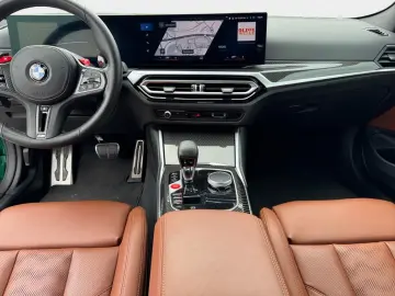 M4 Competition Coupe Laserlicht NAV KAM