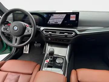 M4 Competition Coupe Laserlicht NAV KAM
