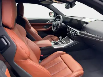 M4 Competition Coupe Laserlicht NAV KAM