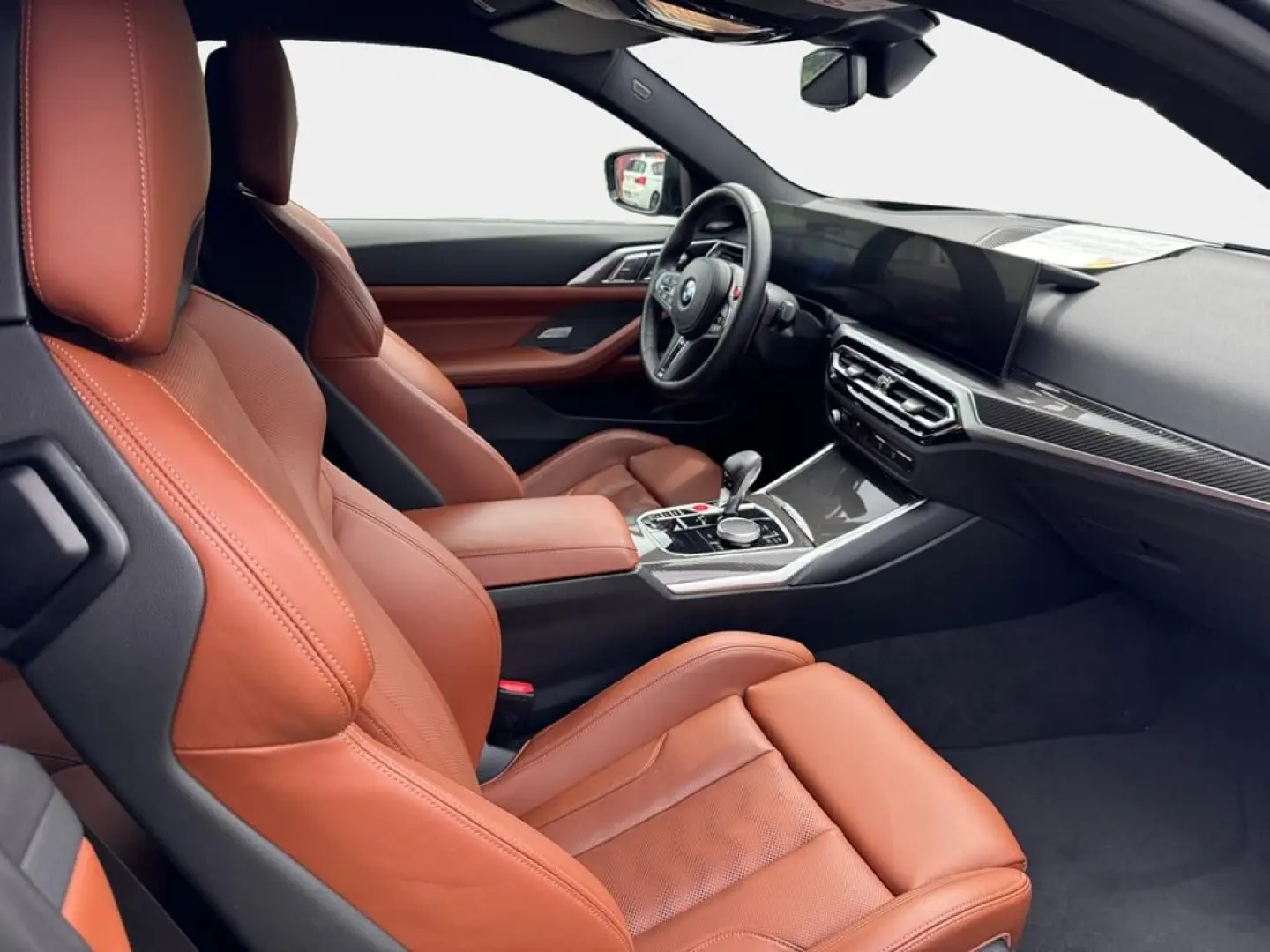 M4 Competition Coupe Laserlicht NAV KAM