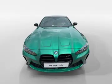 M4 Competition Coupe Laserlicht NAV KAM