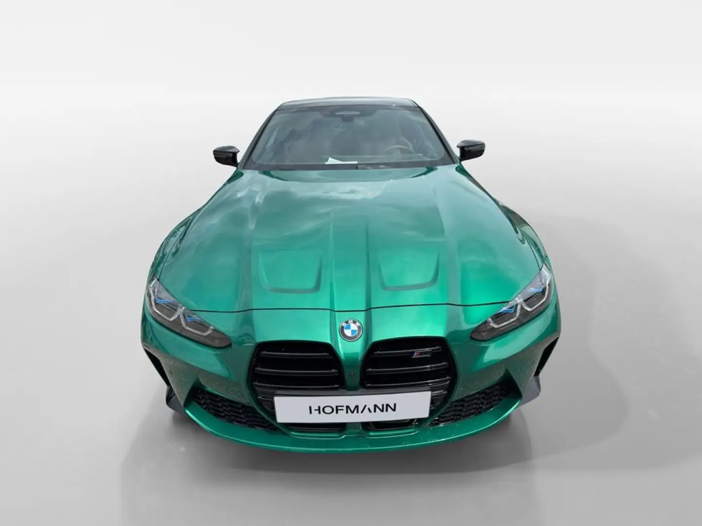 M4 Competition Coupe Laserlicht NAV KAM