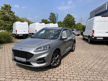 Kuga Plug-In Hybrid ST-Line