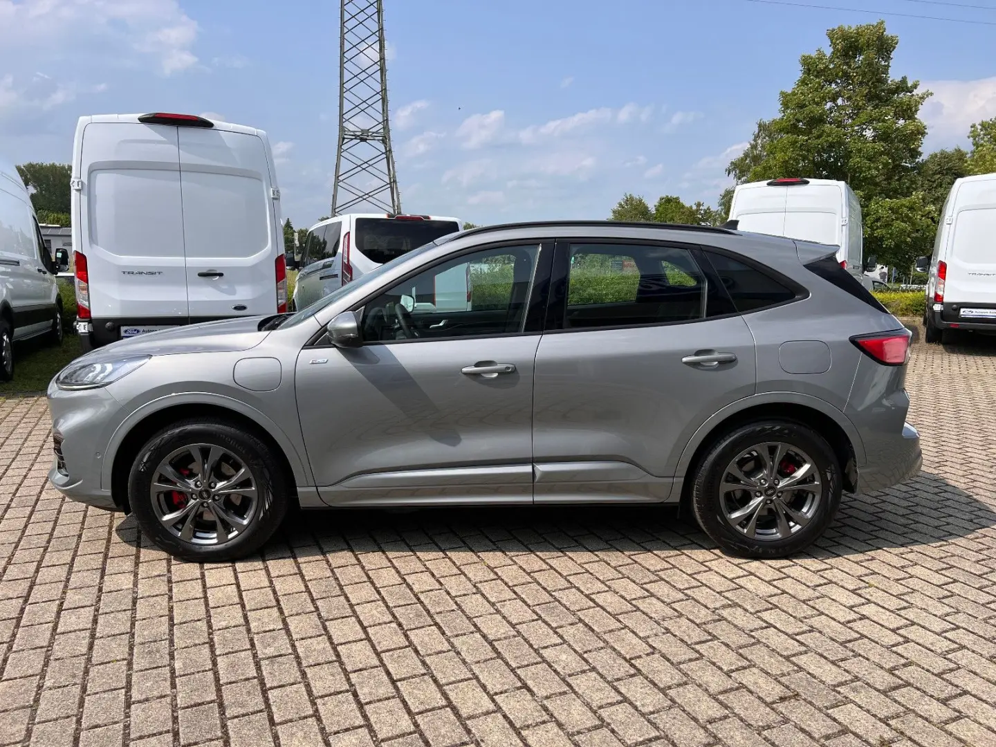 Kuga Plug-In Hybrid ST-Line