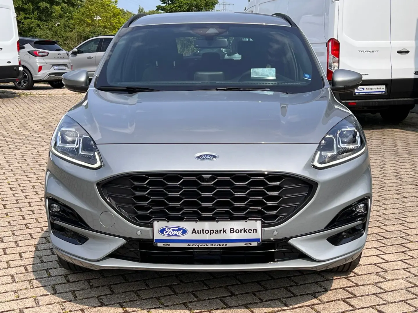 Kuga Plug-In Hybrid ST-Line