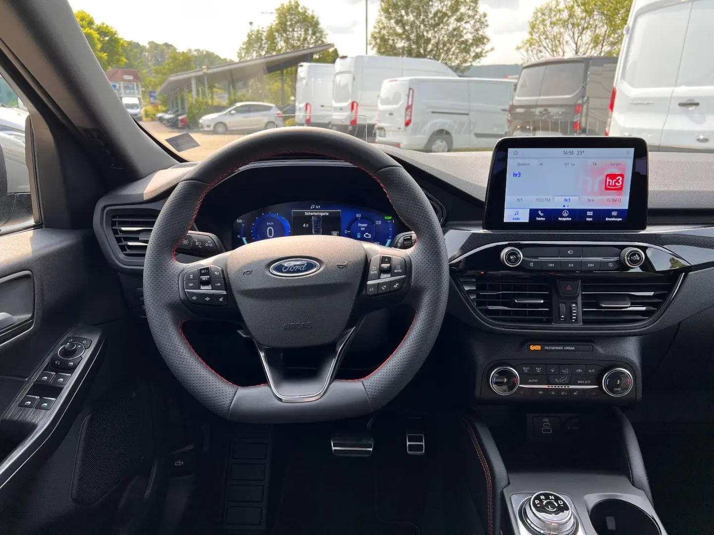 Kuga Plug-In Hybrid ST-Line