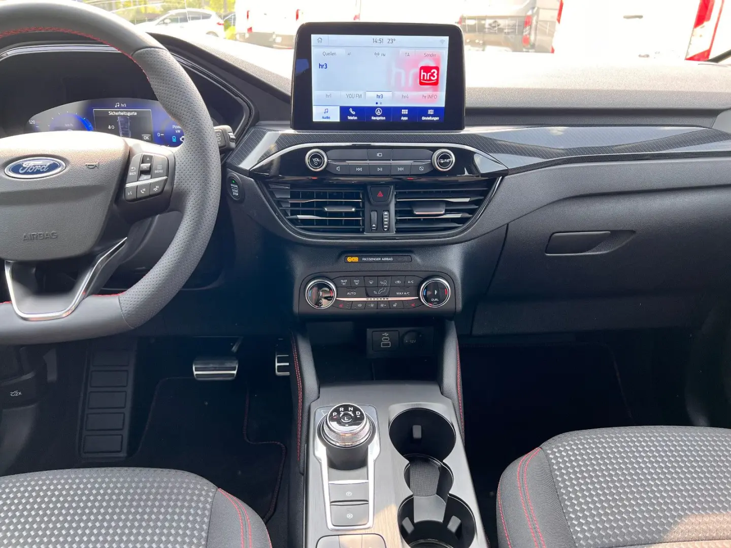 Kuga Plug-In Hybrid ST-Line