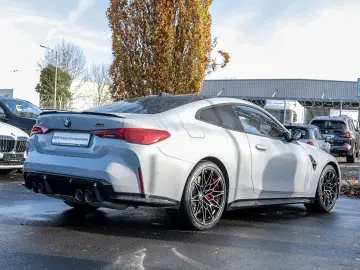 M4 Competition Coupé M xDrive M Sport HUD ACC