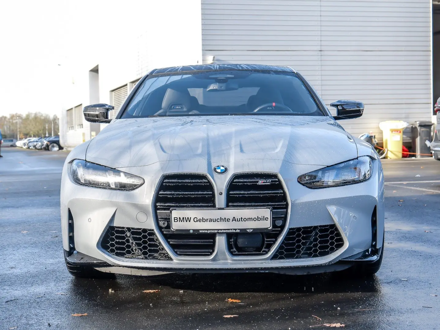 M4 Competition Coupé M xDrive M Sport HUD ACC