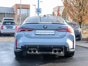 M4 Competition Coupé M xDrive M Sport HUD ACC