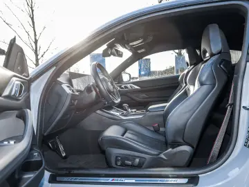 M4 Competition Coupé M xDrive M Sport HUD ACC