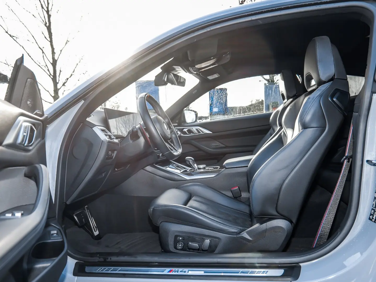 M4 Competition Coupé M xDrive M Sport HUD ACC