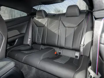 M4 Competition Coupé M xDrive M Sport HUD ACC