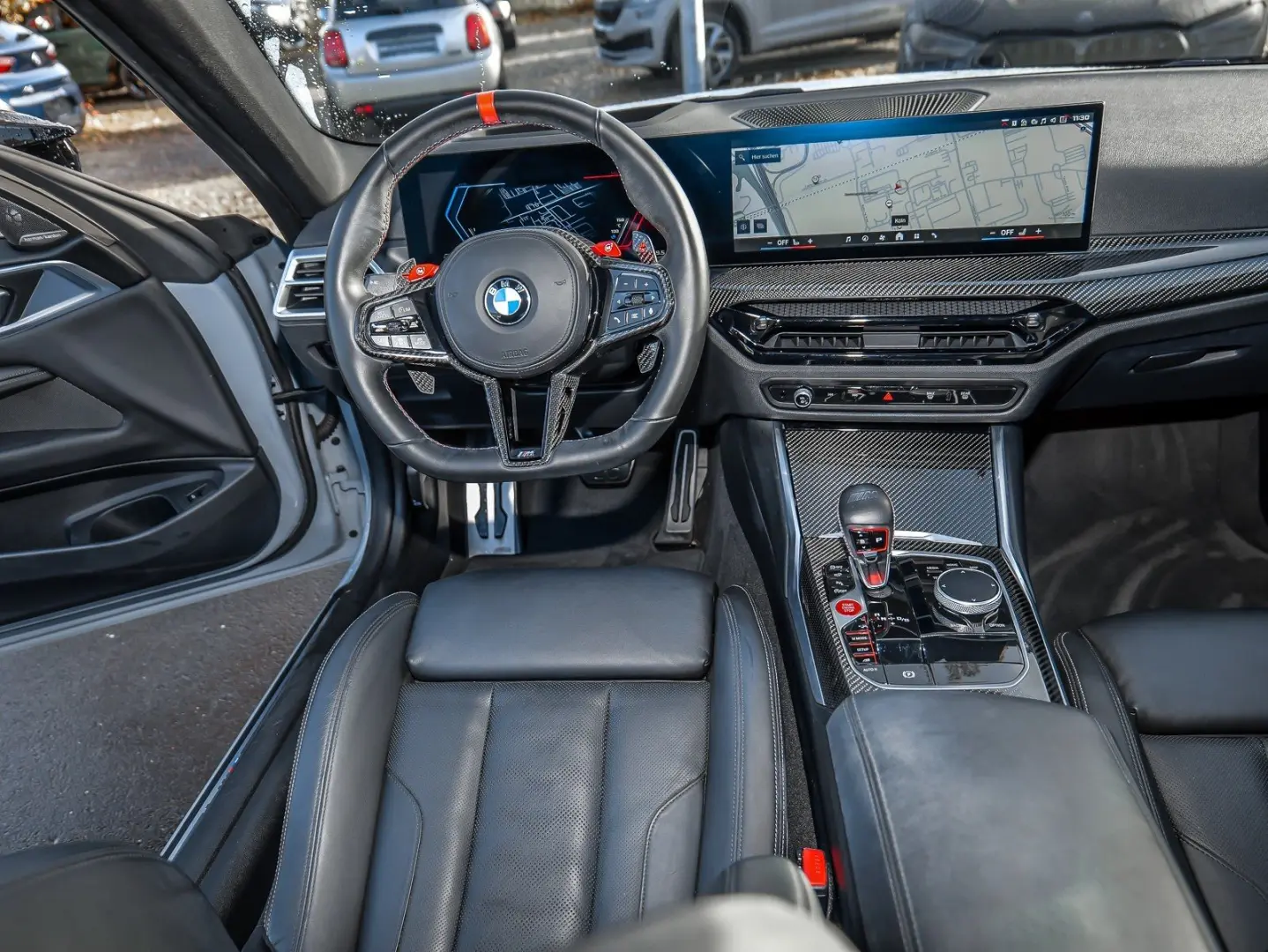 M4 Competition Coupé M xDrive M Sport HUD ACC