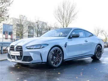 M4 Competition Coupé M xDrive M Sport HUD ACC