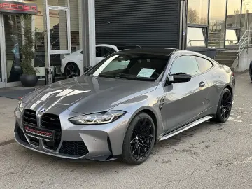 M4 Competition M xDrive Aut. M-Carbon Schalen...