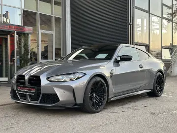 M4 Competition M xDrive Aut. M-Carbon Schalen...