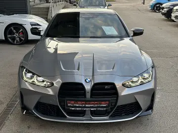 M4 Competition M xDrive Aut. M-Carbon Schalen...