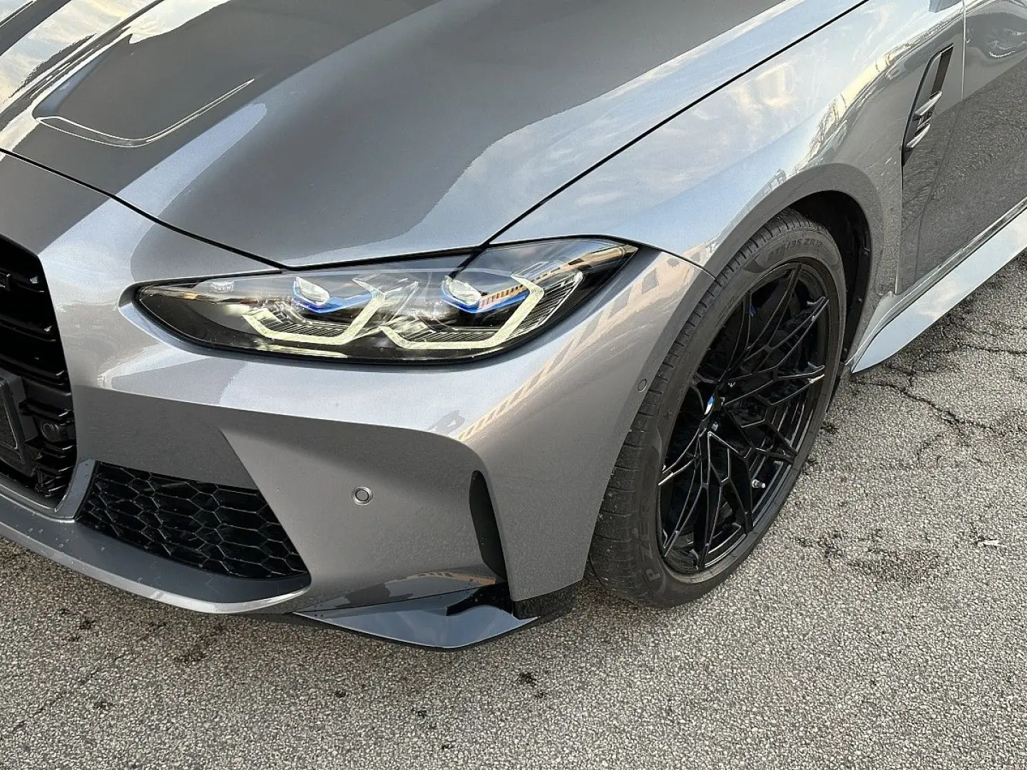 M4 Competition M xDrive Aut. M-Carbon Schalen...