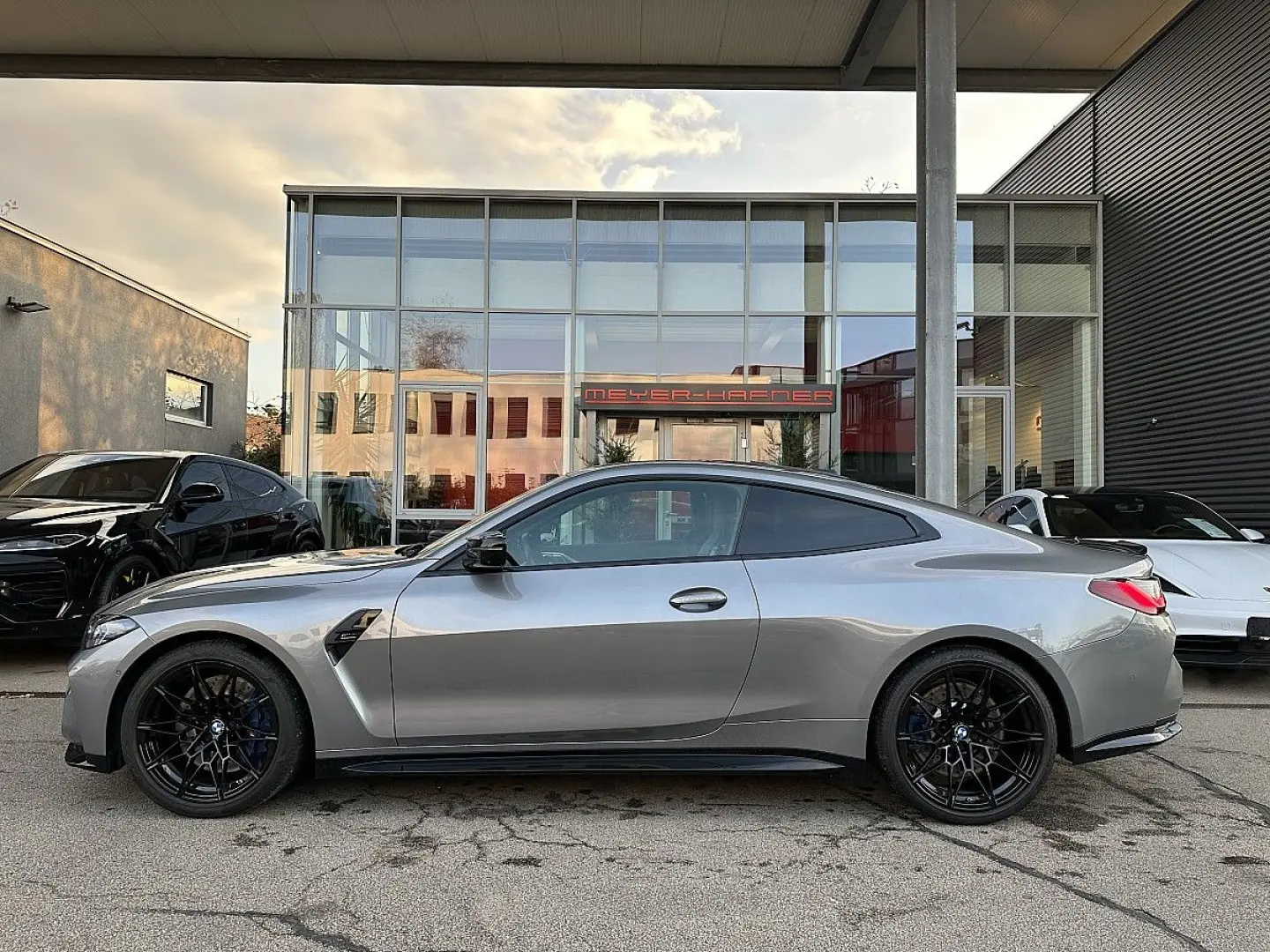 M4 Competition M xDrive Aut. M-Carbon Schalen...