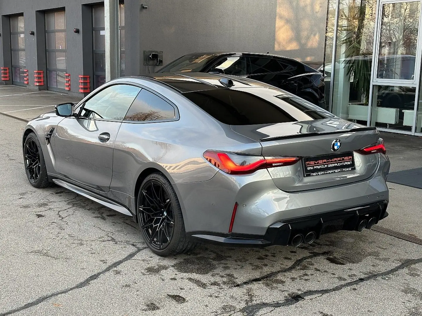 M4 Competition M xDrive Aut. M-Carbon Schalen...