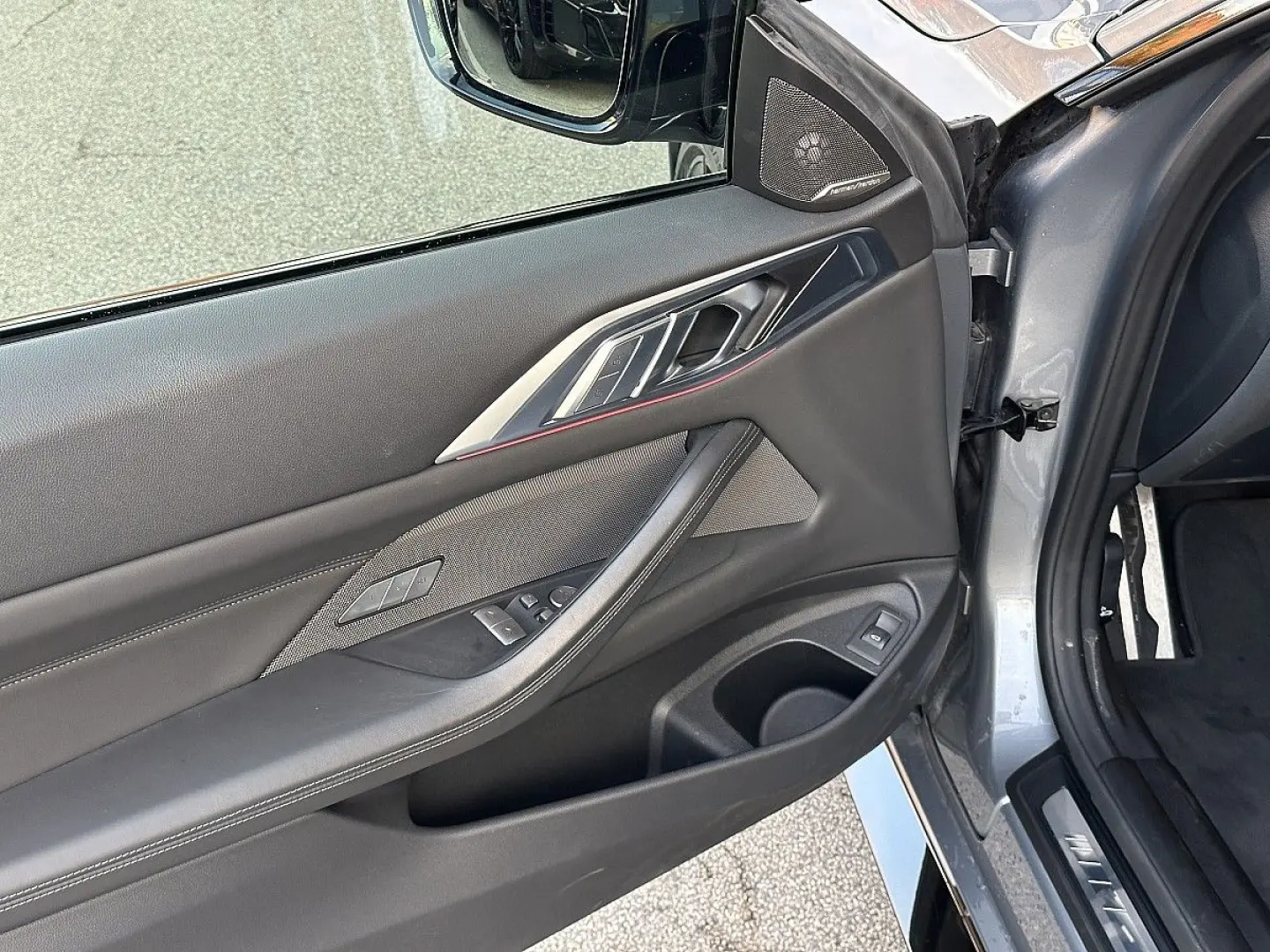 M4 Competition M xDrive Aut. M-Carbon Schalen...