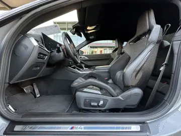 M4 Competition M xDrive Aut. M-Carbon Schalen...