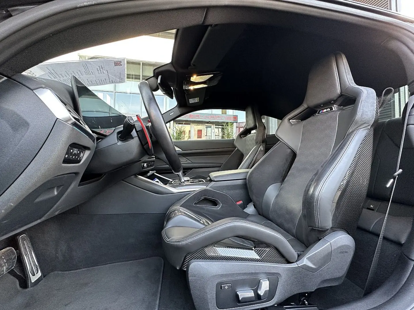 M4 Competition M xDrive Aut. M-Carbon Schalen...