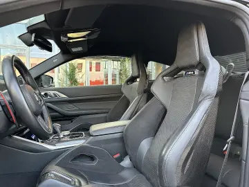 M4 Competition M xDrive Aut. M-Carbon Schalen...