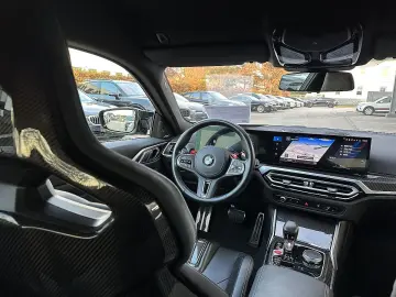 M4 Competition M xDrive Aut. M-Carbon Schalen...