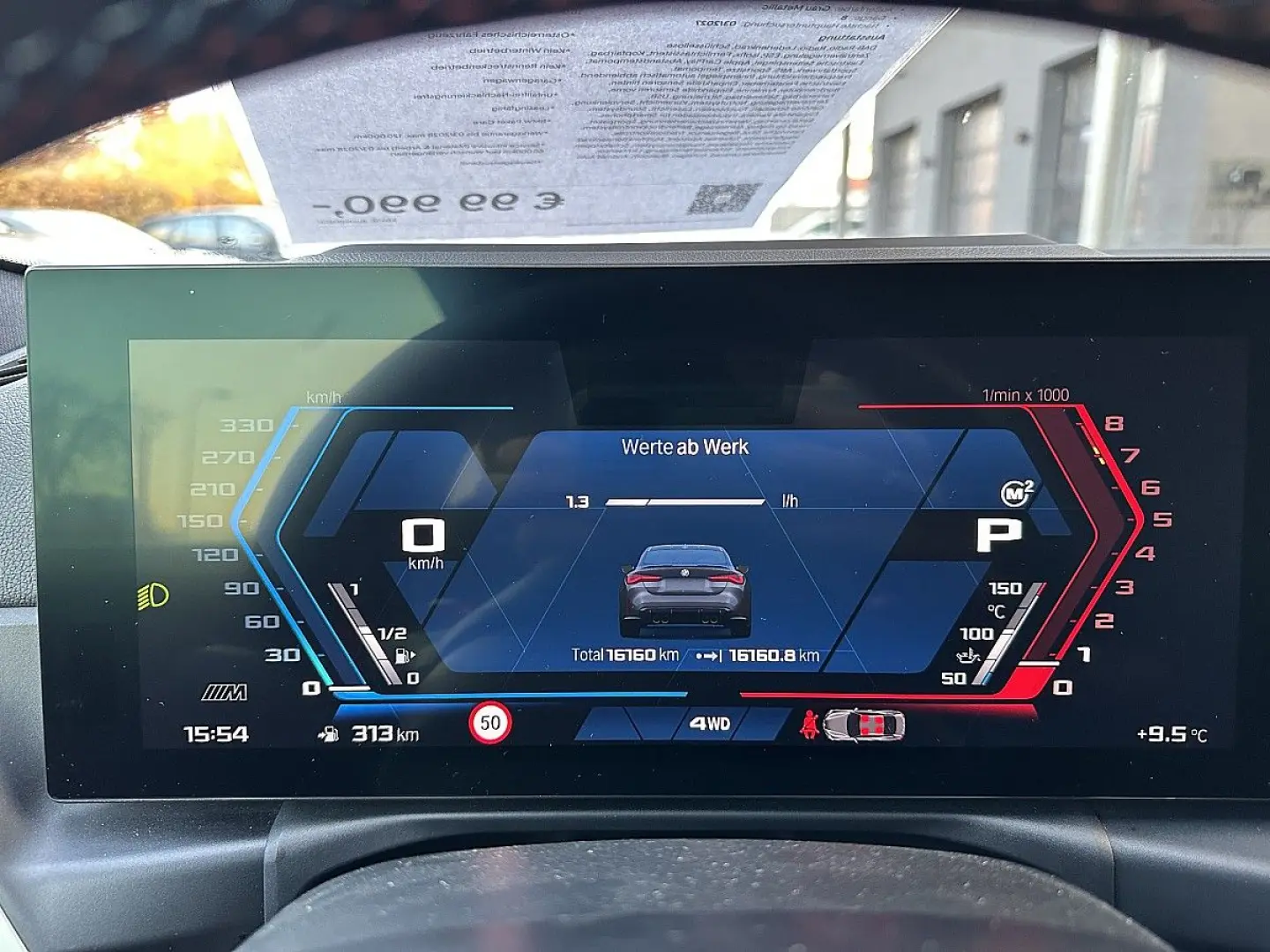 M4 Competition M xDrive Aut. M-Carbon Schalen...