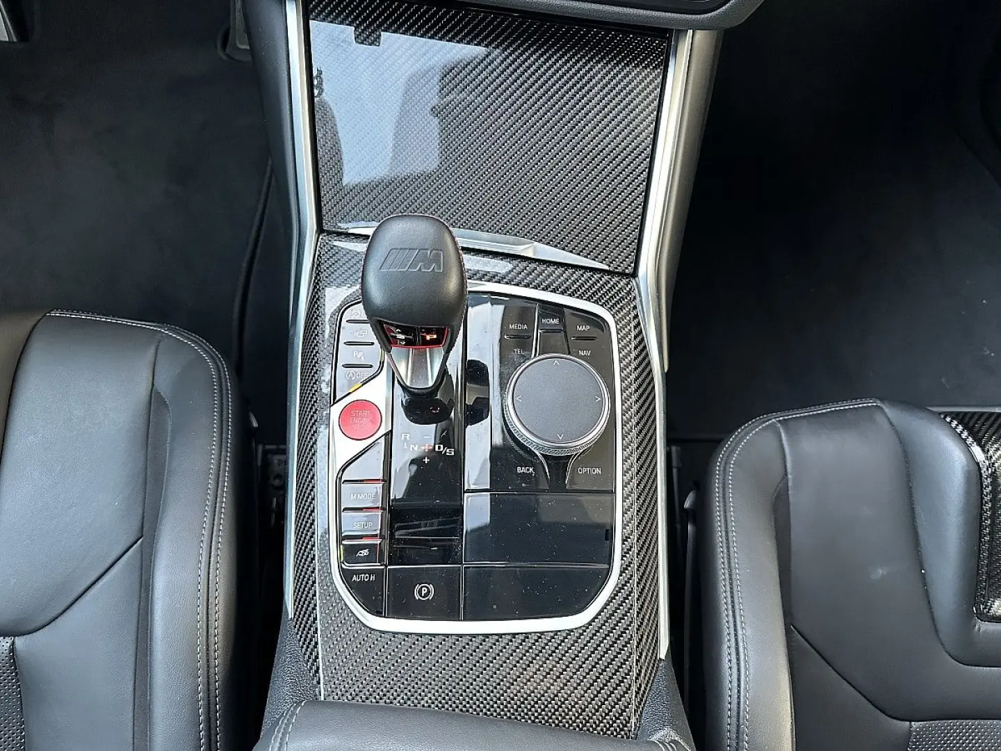 M4 Competition M xDrive Aut. M-Carbon Schalen...