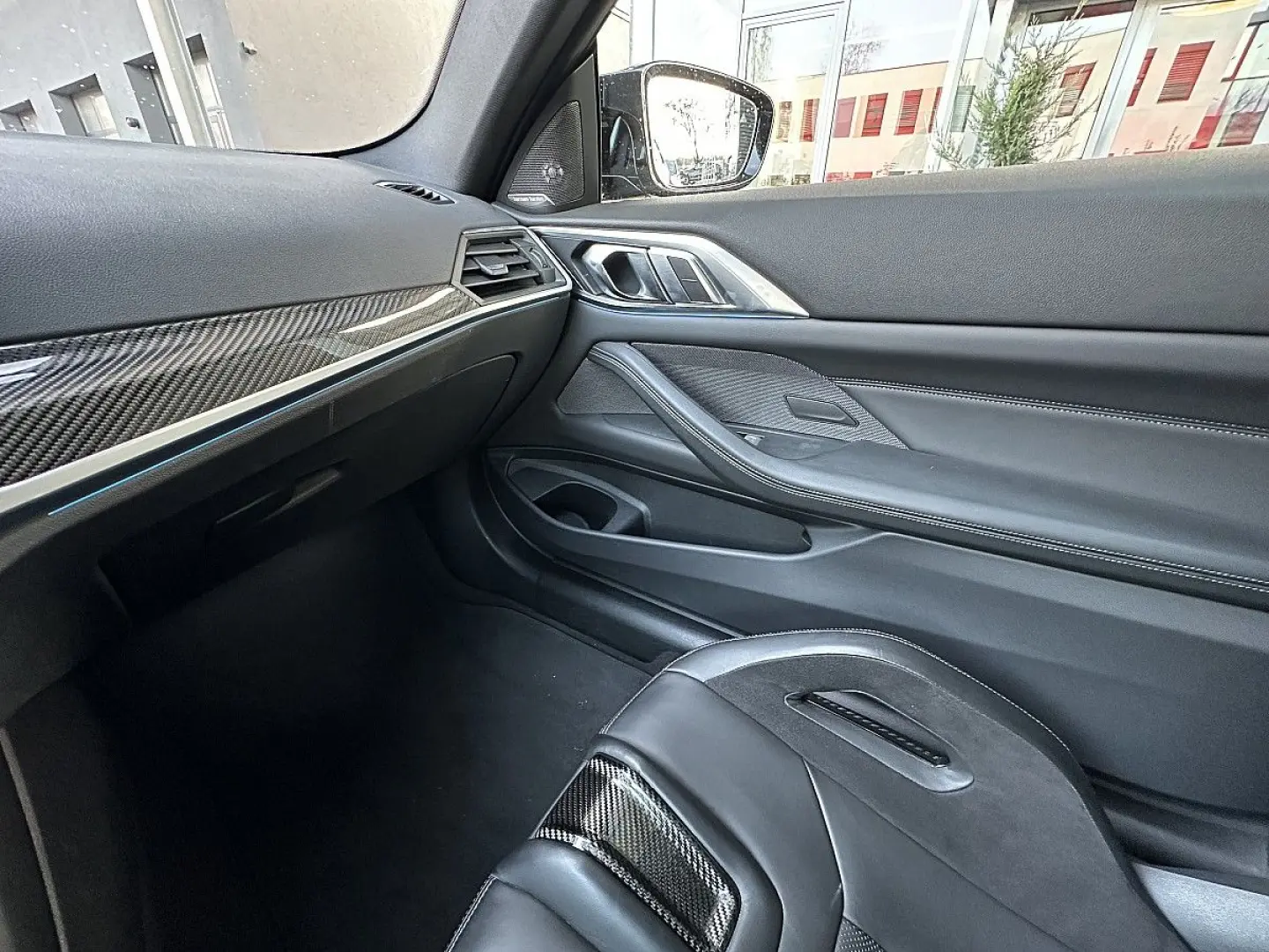 M4 Competition M xDrive Aut. M-Carbon Schalen...