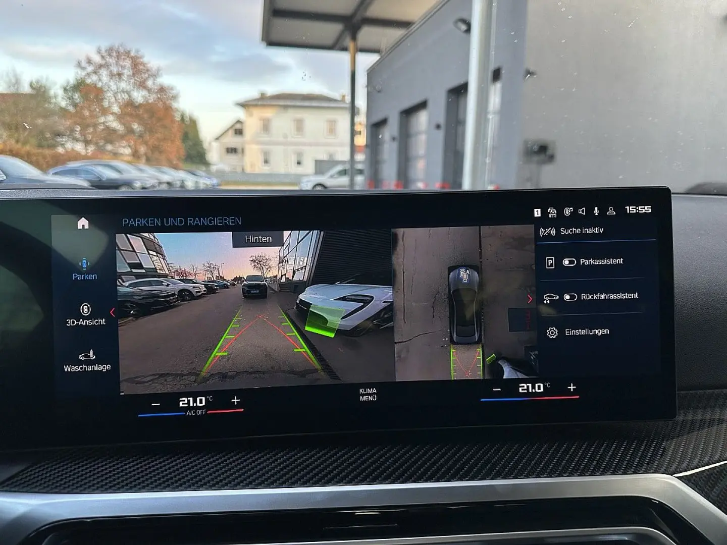 M4 Competition M xDrive Aut. M-Carbon Schalen...