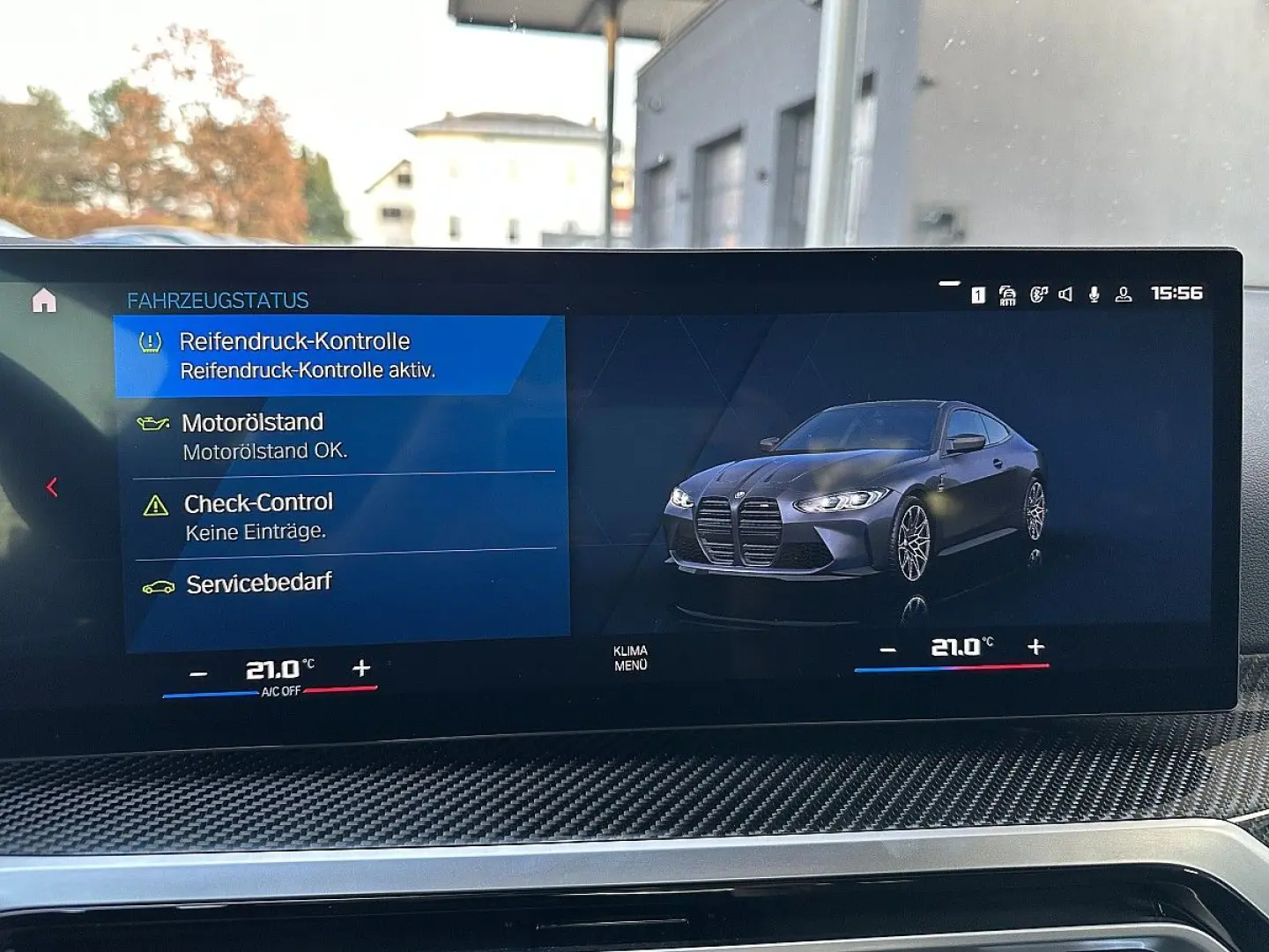 M4 Competition M xDrive Aut. M-Carbon Schalen...