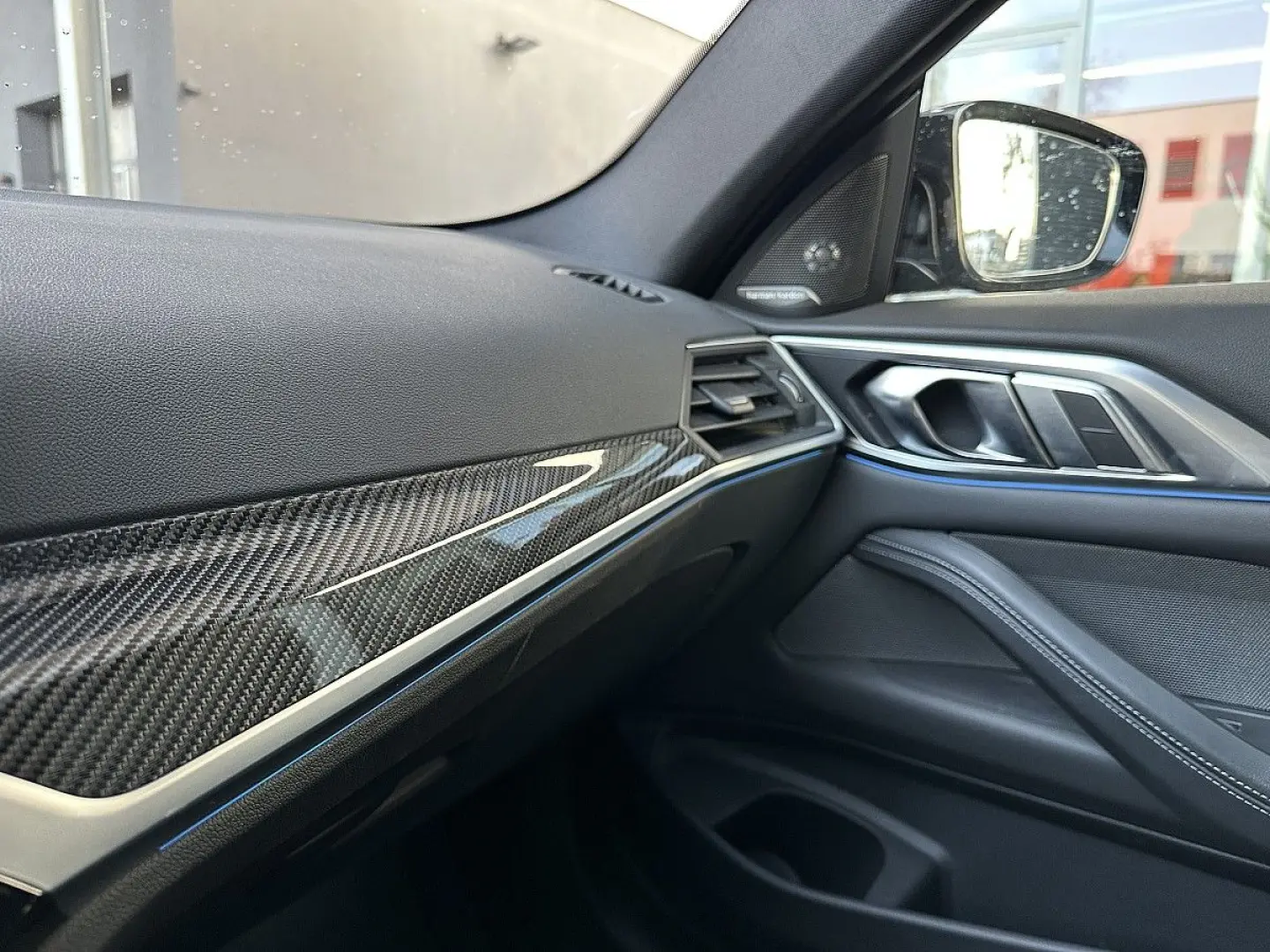 M4 Competition M xDrive Aut. M-Carbon Schalen...