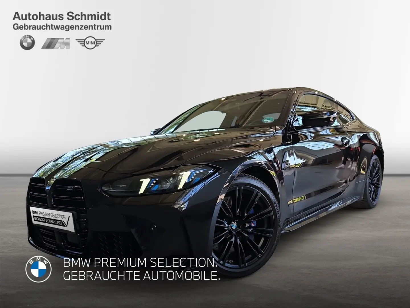 M4 Competition Coupé H&K LED DAB Memory Komfortz