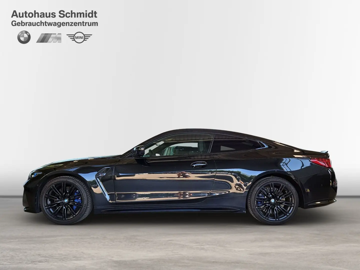 M4 Competition Coupé H&K LED DAB Memory Komfortz