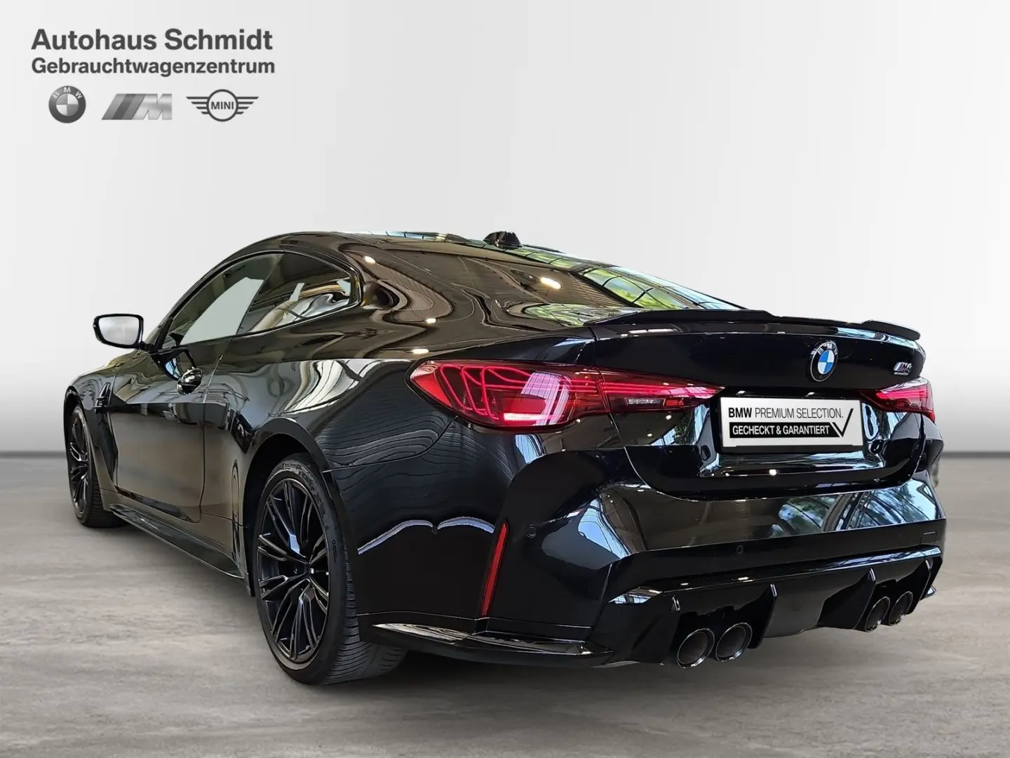 M4 Competition Coupé H&K LED DAB Memory Komfortz