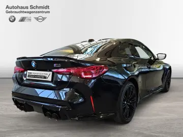 M4 Competition Coupé H&K LED DAB Memory Komfortz