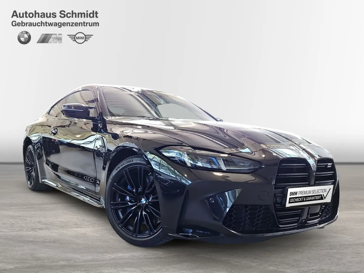 M4 Competition Coupé H&K LED DAB Memory Komfortz