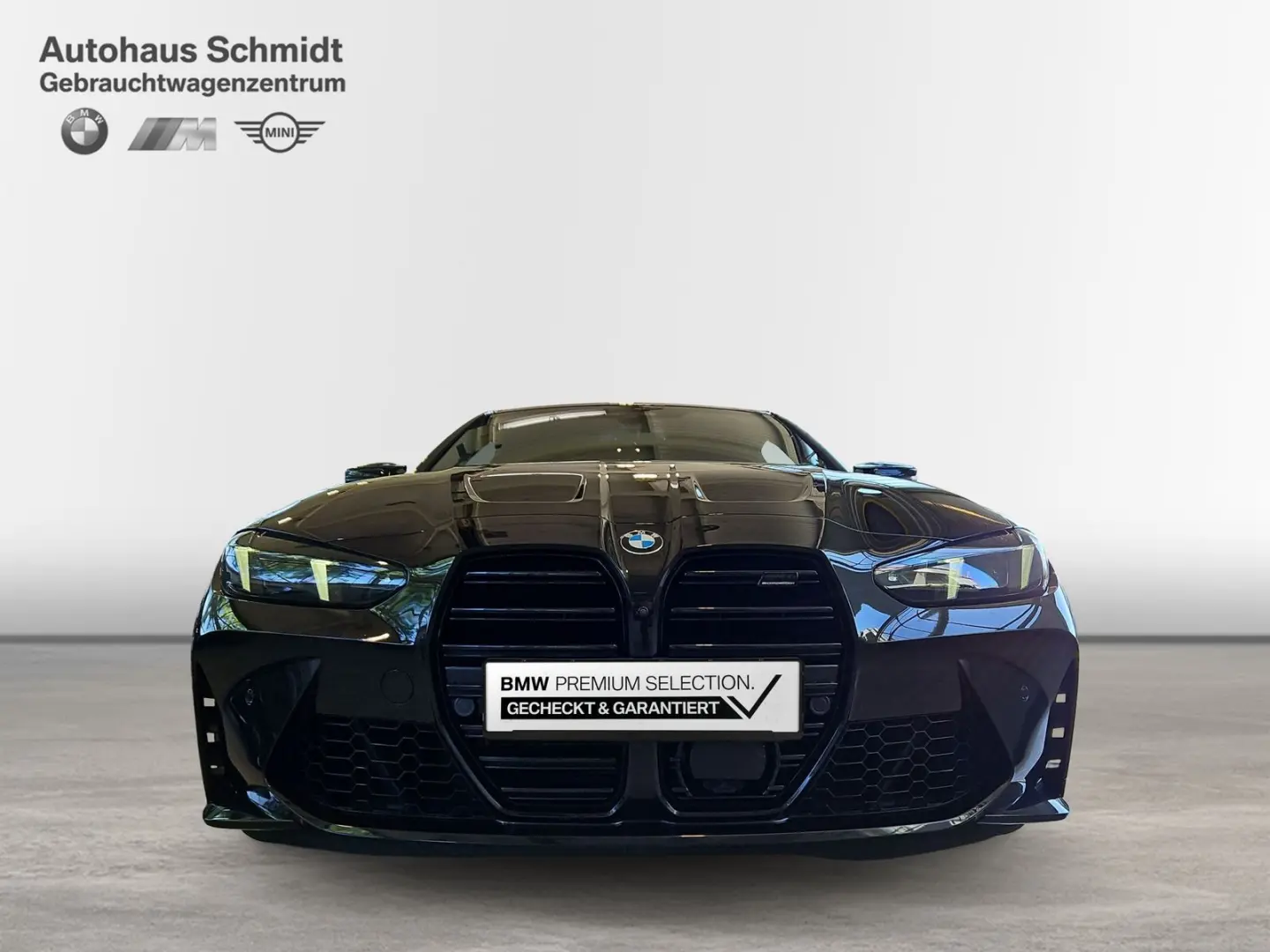 M4 Competition Coupé H&K LED DAB Memory Komfortz