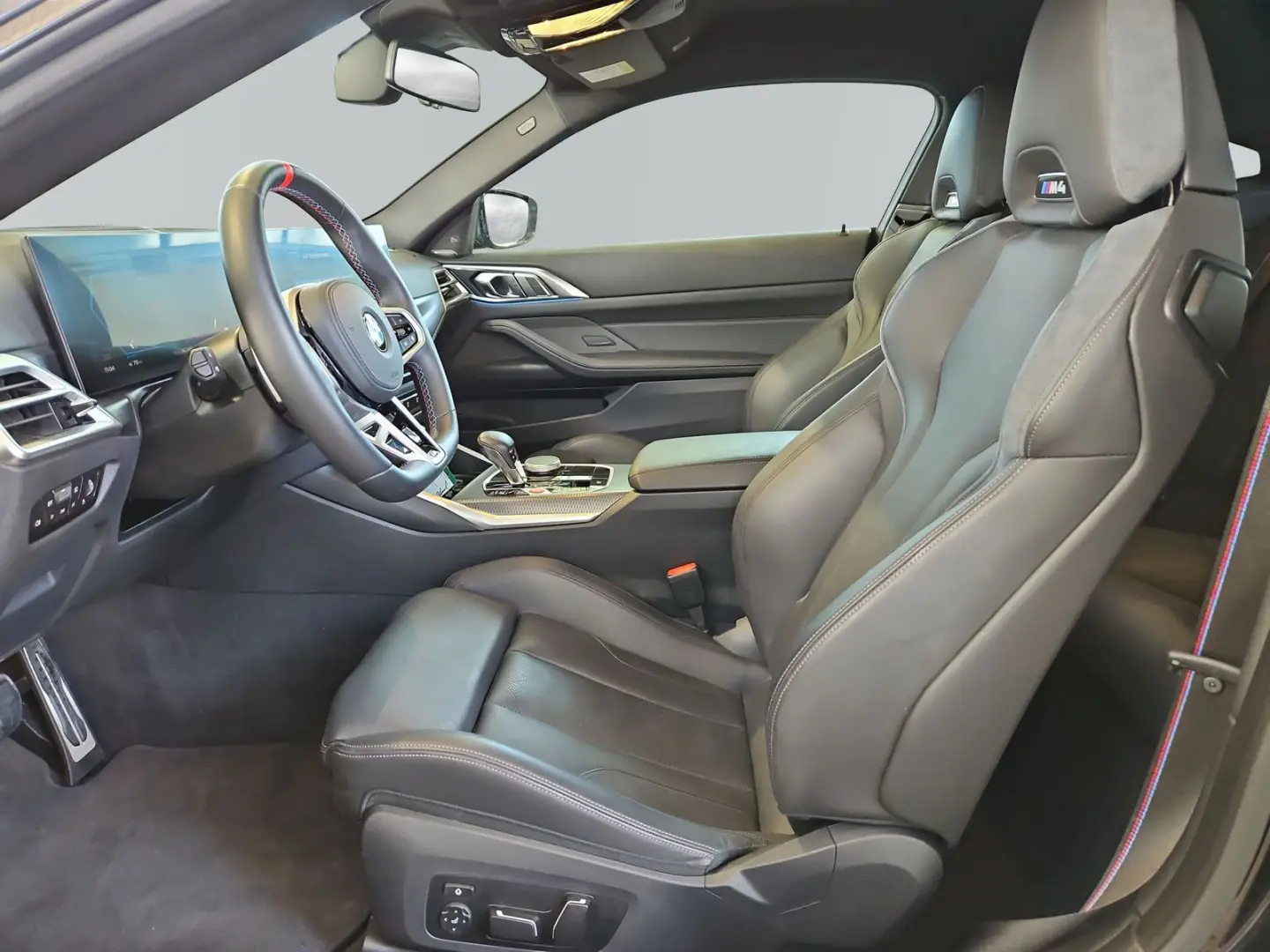 M4 Competition Coupé H&K LED DAB Memory Komfortz