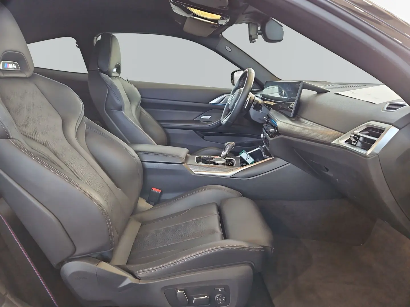 M4 Competition Coupé H&K LED DAB Memory Komfortz